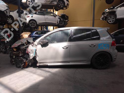 Left sun visor VW GOLF VI (5K1) 1.6 TDI | BP10114958I1  - Image 11