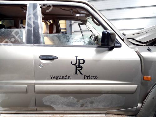 Right front door NISSAN PATROL GR V Wagon (Y61) 3.0 DTi | BP11280170C3 