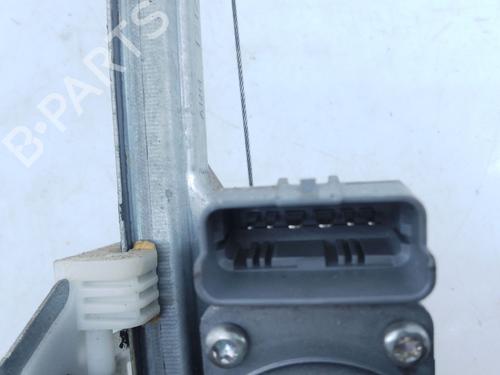 Front left window mechanism CITROËN C4 II (NC_)  | BP29323465C22 