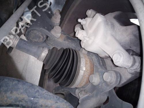 Used Left front steering knuckle TOYOTA AURIS (_E18_) [2012-2018]  18659294