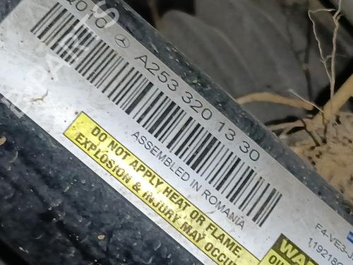 Right rear shock absorber MERCEDES-BENZ GLC (X253) 220 d 4-matic (253.915) | BP29457369M19 