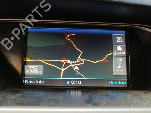 Used Electronic module AUDI A4 B8 (8K2) 2.0 TDI (143 hp) 30043897