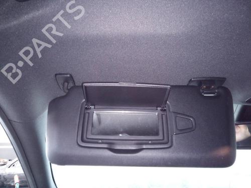 Used Left sun visor MERCEDES-BENZ A-CLASS (W176) [2012-2018]  12493078