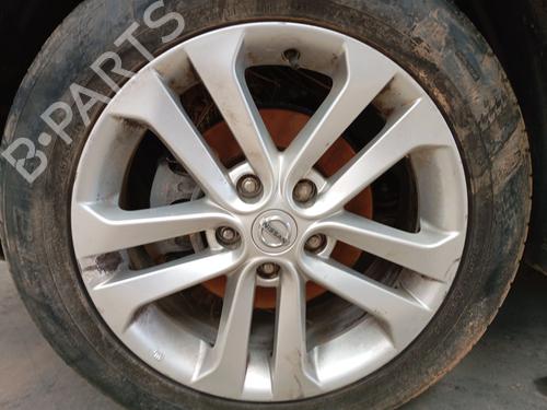 Used Rim NISSAN JUKE (F15) 1.5 dCi (110 hp) 27324454