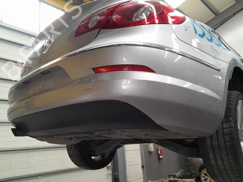 Rear bumper VW PASSAT B6 (3C2) 2.0 TDI 16V | BP26291579C8 