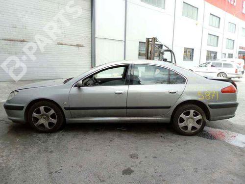 Automatic gearbox ECU PEUGEOT 607 (9D, 9U) 2.2 HDi | BP3137052M51  - Image 5