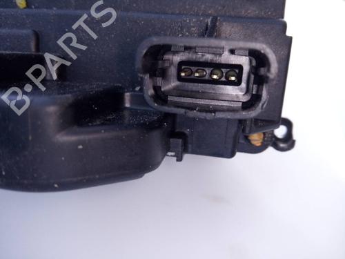 Rear left lock RENAULT MEGANE III Hatchback (BZ0/1_, B3_) 1.5 dCi (BZ1G, BZ1W, BZ0R) | BP6308945C100 