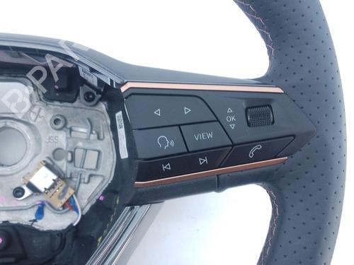 Steering wheel CUPRA FORMENTOR (KM7, KMP) 1.5 TSI | BP33813537C49 - Image 4