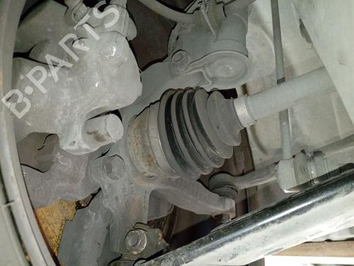 Used Right front steering knuckle OPEL CORSA E (X15) 1.3 CDTI (08, 68) (75 hp) 27297234