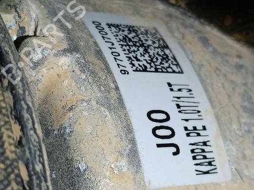 AC compressor KIA CEED (CD) | BP30124405M34