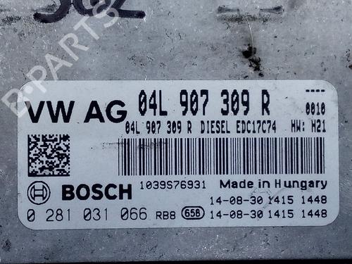 Engine control unit (ECU) VW PASSAT B8 (3G2, CB2) 2.0 TDI | BP15604069M57 