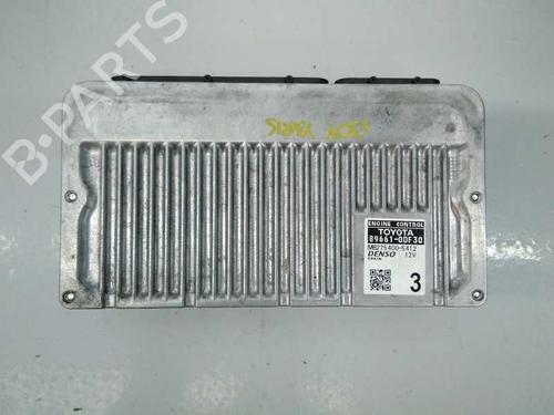 Used Engine control unit (ECU) TOYOTA YARIS (_P13_) 1.3 (NSP130_, NSP130) (99 hp) 4243992