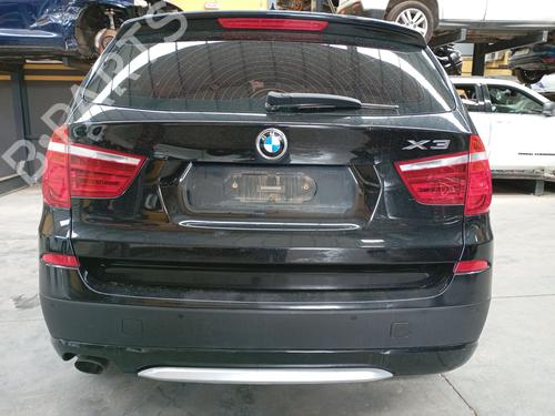 Venstre foran skjermliste BMW X3 (F25) xDrive 20 d | BP30900690C134