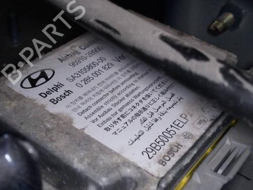 Used ECU airbags HYUNDAI SANTA FÉ II (CM) 2.2 CRDi GLS (150 hp) 7635768