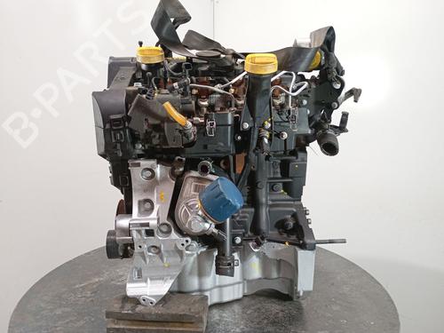 Used Engine Engine RENAULT SCÉNIC III (JZ0/1_) [2008-2016] 36014135 36014135