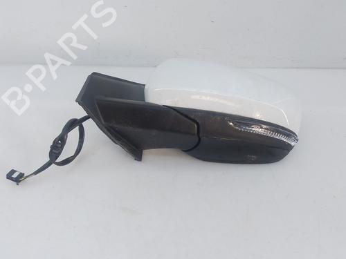 Left mirror RENAULT KADJAR (HA_, HL_) 1.5 dCi 110 (HLA3) | BP32090481C26