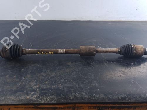 Drivaksel fortil Højre FORD FIESTA VII (HJ, HF) 1.1 Ti-VCT (86 hp) 31049331