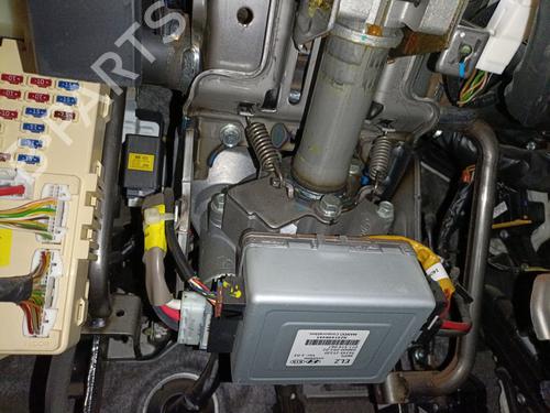 Lenksäule für HYUNDAI ix35 (LM, EL, ELH) 1.7 CRDi (116 hp) 31247060