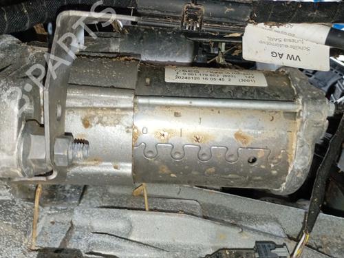 Used Starter Starter VW T-ROC (A11, D11) 1.5 TSI (150 hp) 32988355 32988355