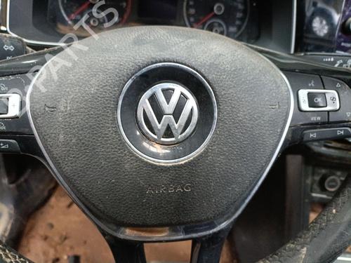 Used Driver airbag VW POLO VI (AW1, BZ1, AE1) 1.0 TSI (95 hp) 24967207