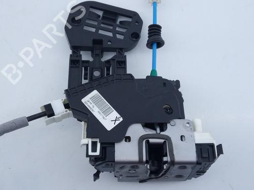 Rear right lock MERCEDES-BENZ GLA-CLASS (X156) GLA 220 CDI 4-matic (156.905) | BP15584695C99 