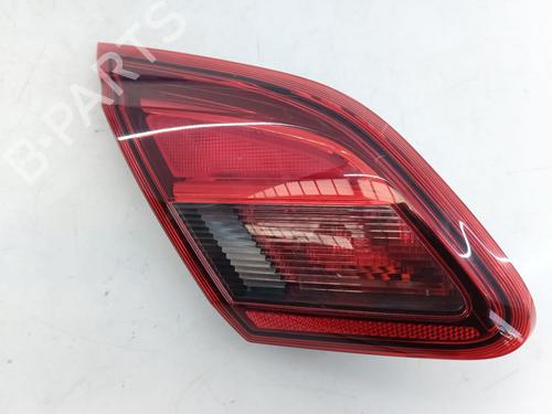 Used Left tailgate light OPEL CORSA E (X15) [2014-2025]  27297179