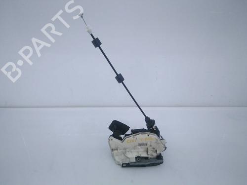 Used Rear right lock SKODA RAPID (NH3, NK3, NK6) 1.6 TDI (105 hp) 4166345