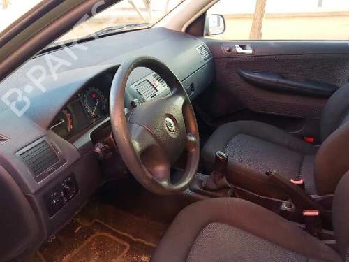 Viskermotor bagrude SKODA FABIA I (6Y2)  | BP4182576M102 