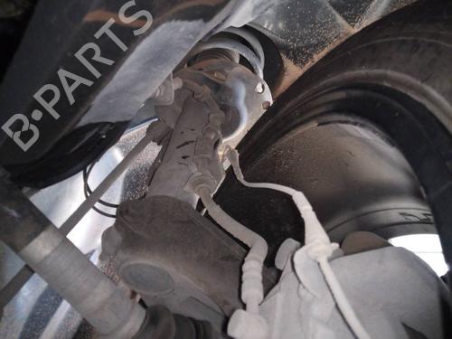 Used Left front shock absorber LAND ROVER RANGE ROVER EVOQUE (L538) [2011-2019]  18697651