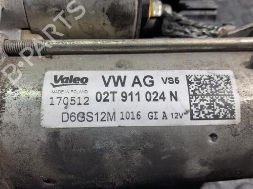 Starter SEAT IBIZA IV SC (6J1, 6P5) 1.2 TSI | BP9512608M8 