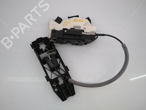 Used Front right lock SEAT Mii (KF1, KE1) 1.0 (75 hp) 5812968