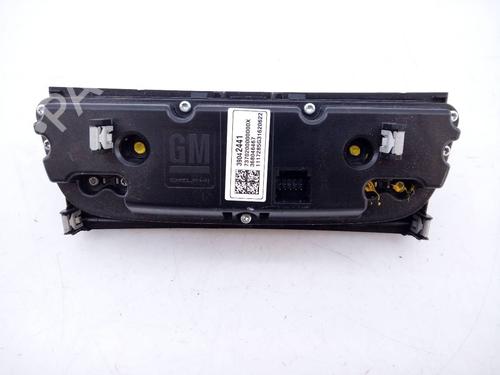 Climate control OPEL ASTRA K (B16) 1.6 CDTi (68) | BP15838967I5 