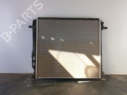 Water radiator VW CRAFTER Platform/Chassis (SZ_) 2.0 TDI RWD (SZB, SZC, SZD, SZH, SZI, SZO, SZP, SZQ) | BP39654273M31 - Image 7