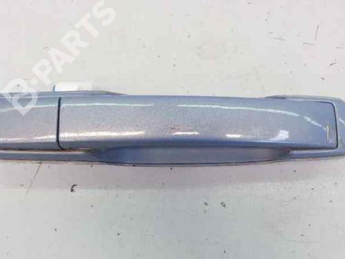 Used Rear right exterior door handle Rear right exterior door handle SSANGYONG RODIUS I 2.7 Xdi (163 hp) 2343644 2343644