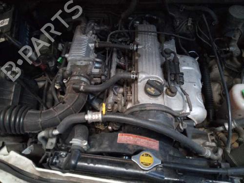 Alternator SUZUKI JIMNY Closed Off-Road Vehicle (SN)  | BP7046671M7 