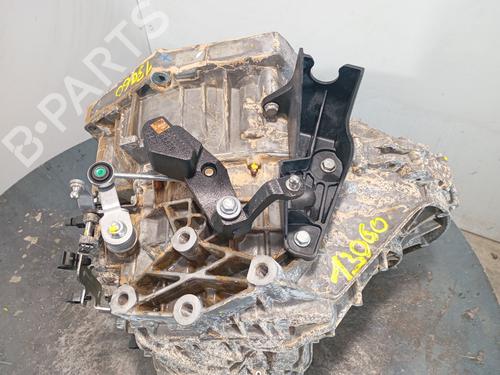 Gearbox FIAT DUCATO Van (250_) 140 Multijet 2,2 D | BP24681858M3 
