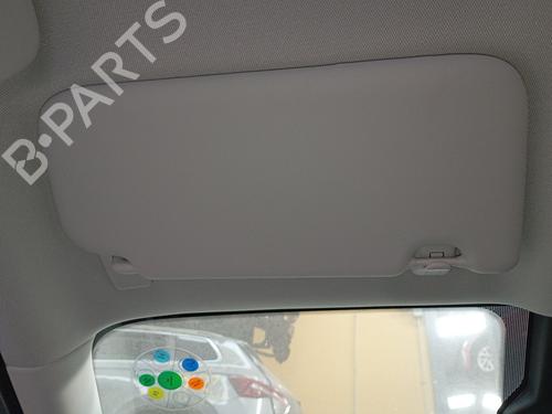 Left sun visor FORD PUMA (J2K, CF7) 1.0 EcoBoost mHEV | BP36564104I1 - Image 2