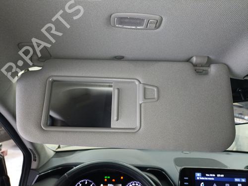 Used Left sun visor Left sun visor 38264912 38264912