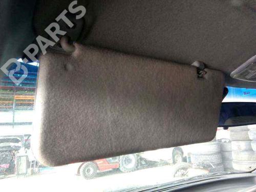 Used Left sun visor Left sun visor SSANGYONG MUSSO (FJ) 2.3 TDiC All-wheel Drive (101 hp) 6965514 6965514