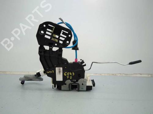 Used Rear right lock MERCEDES-BENZ CLA Coupe (C117) [2013-2019]  4884703