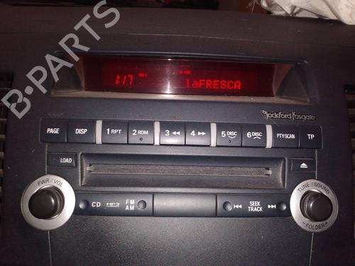 Bilradio MITSUBISHI LANCER VIII Sportback (CX_A) [2007-2025]  8061485