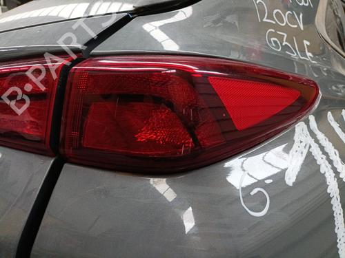 Used Right taillight HYUNDAI KONA (OS, OSE, OSI) 1.0 T-GDi (120 hp) 29481166