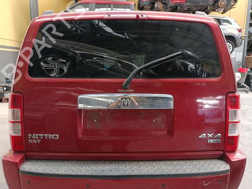 Used Tailgate Tailgate 37154252 37154252