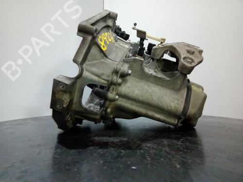Used Gearbox CITROËN C3 II (SC_) [2009-2025]  7850203