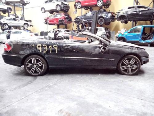 Gearbox MERCEDES-BENZ CLK Convertible (A209) CLK 200 Kompressor (209.442) | BP8686190M3 