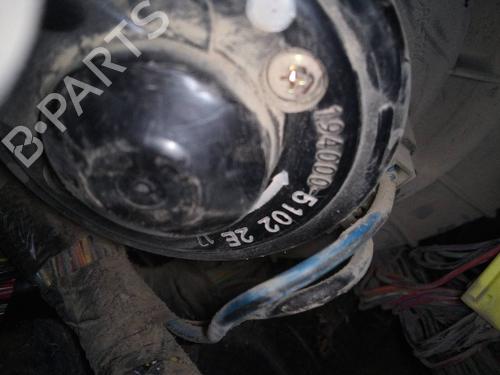 Heater blower motor MITSUBISHI PAJERO III (V7_W, V6_W) 3.2 Di-D (V68W) | BP16634627M62 