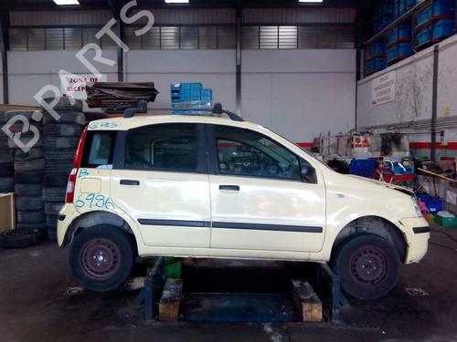 Engine control unit (ECU) FIAT PANDA (169_) 1.2 (169.AXB11, 169.AXB1A) | BP7242759M57 