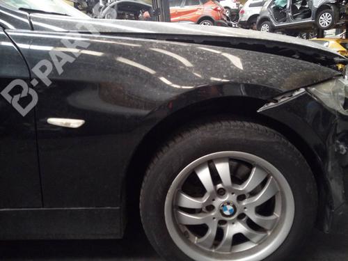 Used Right front fenders Right front fenders BMW 3 Touring (E91) 318 d (122 hp) 7917132 7917132