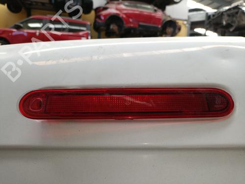 Used Third brake light Third brake light 37463869 37463869