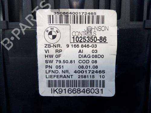 Instrument cluster BMW 3 (E90) 320 d | BP7839729C47 